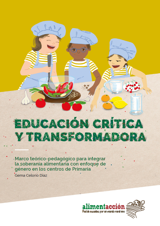 Educación Crítica Y Transformadora. Una Guía Para Integrar La Soberanía ...